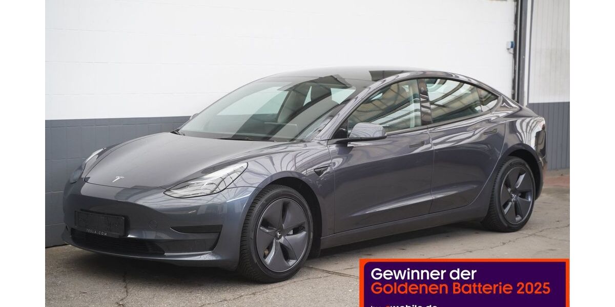Tesla Model 3 58.277 km 26.550 &euro; Mönchengladbach 41236