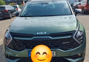 Kia Sportage 23.000 km 36.499 &euro; Düsseldorf 40599