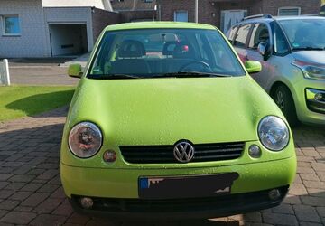 VW Lupo 168.700 km 1.650 &euro; Dormagen 41542