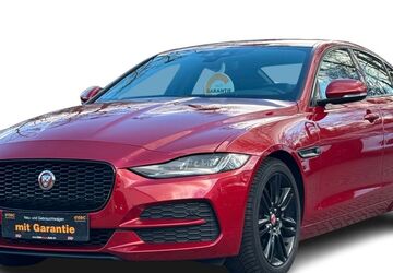 Jaguar XE 95.000 km 19.980 &euro; Duisburg 47249