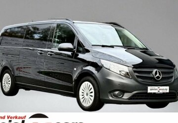 Mercedes-Benz Vito Tourer 116 / Pro Exta Lang / Navi / Kamera 70.000 km 43.890 &euro; Mönchengladbach 41066