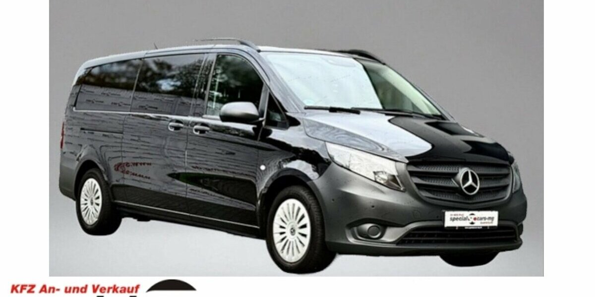 Mercedes-Benz Vito Tourer 116 / Pro Exta Lang / Navi / Kamera 70.000 km 43.890 &euro; Mönchengladbach 41066