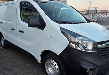 Opel Vivaro 124.000 km 8.450 &euro; Pulheim 50259