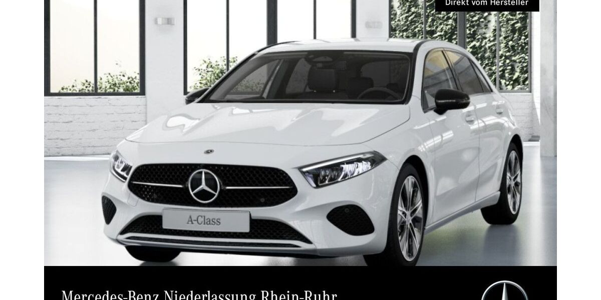 Mercedes-Benz A 180 9.900 km 28.490 &euro; Düsseldorf 40470
