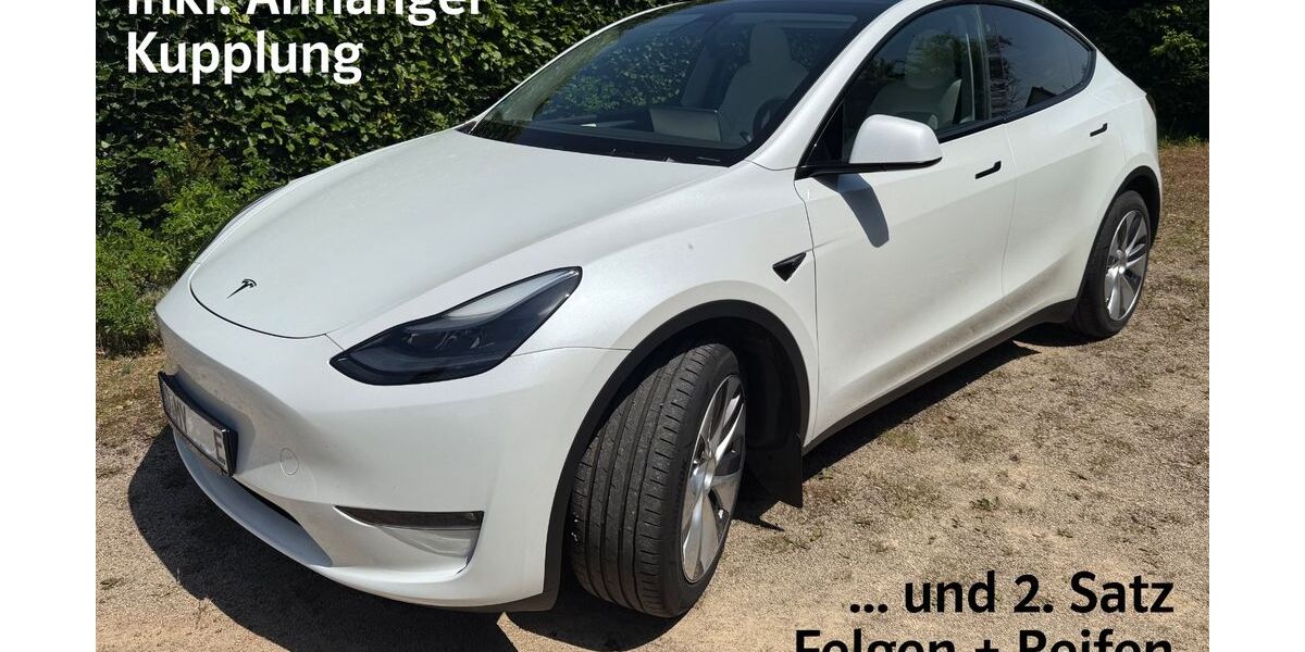 Tesla Model Y 42.005 km 35.000 &euro; Düsseldorf 40547