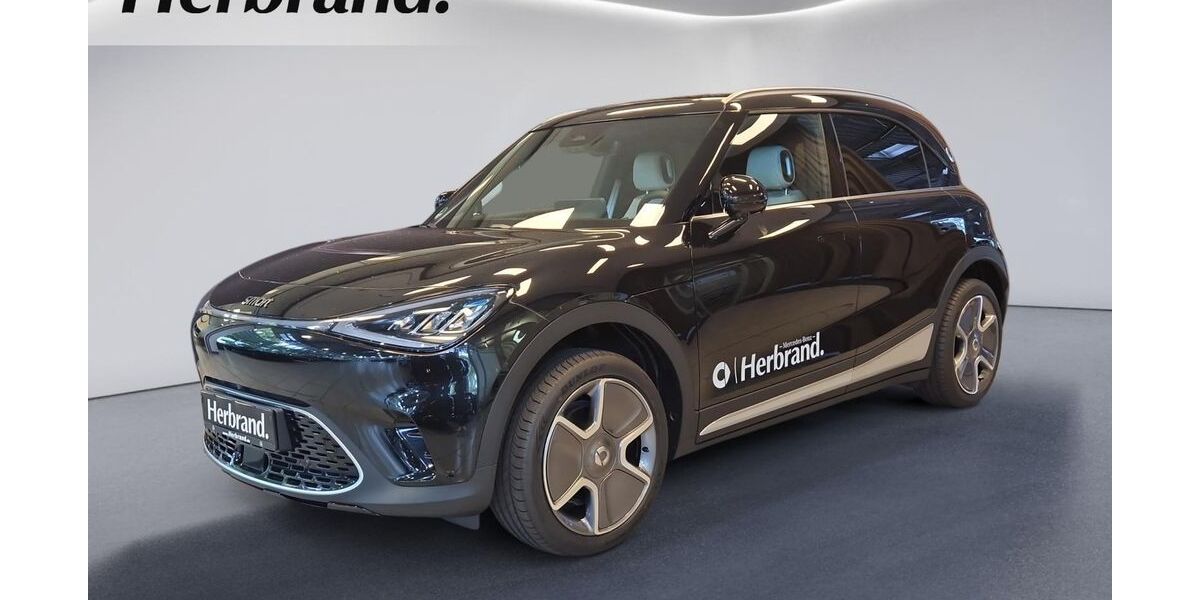 Smart #1 9.111 km 31.450 &euro; Mönchengladbach 41063