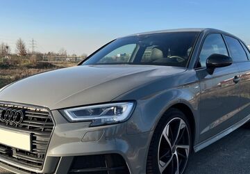 Audi A3 96.300 km 21.989 &euro; Düsseldorf 40549