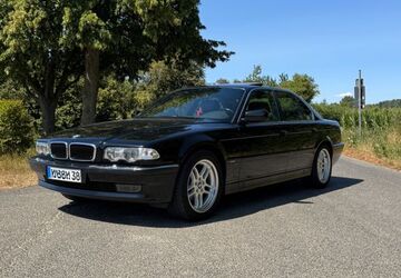 BMW 735 187.539 km 11.485 &euro; Mönchengladbach 41066