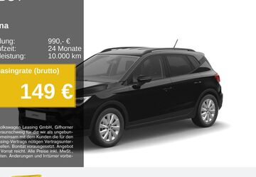 Seat Arona 21.497 km 21.780 &euro; Duisburg 47059