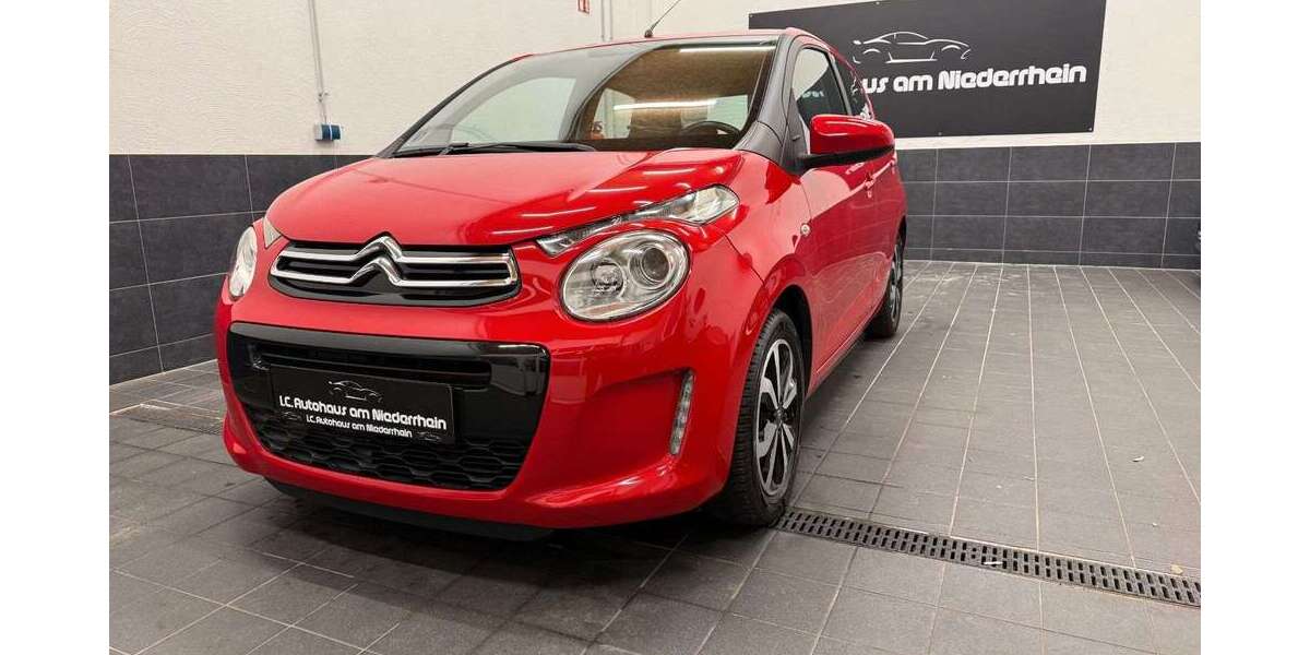 Citroen C1 86.482 km 7.950 &euro; Moers 47441