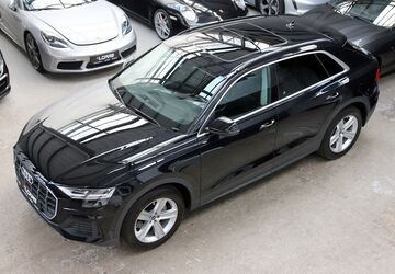 Audi Q8 81.669 km 48.990 &euro; Düsseldorf 40237