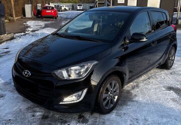 Hyundai i20 152.800 km 5.700 &euro; Moers 47441