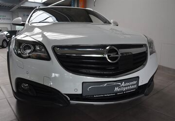Opel Insignia CT 112.482 km 10.580 &euro; Heiligenhaus 42579
