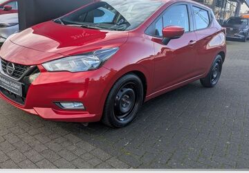 Nissan Micra 32.480 km 15.985 &euro; Leverkusen 51373