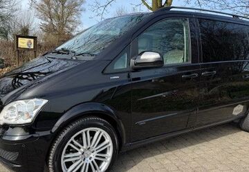Mercedes-Benz Viano 264.000 km 15.900 &euro; Mülheim/Ruhr 45473