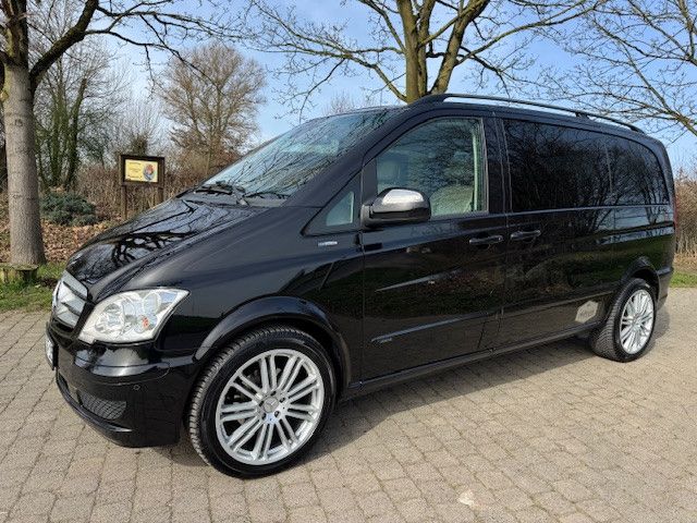 Mercedes-Benz Viano 264.000 km 15.900 &euro; Mülheim/Ruhr 45473