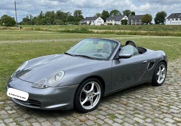 Porsche Boxster 97.000 km 18.900 &euro; Düsseldorf 40549