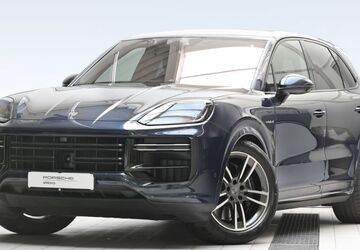 Porsche Cayenne 9.659 km 166.900 &euro; Wuppertal 42279