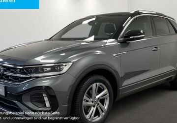 VW T-Roc 51.238 km 21.990 &euro; Düsseldorf 40233