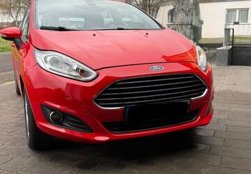 Ford Fiesta 110.000 km 6.000 &euro; Bedburg 50181