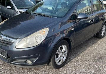 Opel Corsa 141.507 km 2.700 &euro; Düsseldorf 40233
