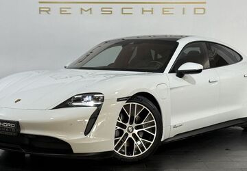 Porsche Taycan 48.500 km 54.990 &euro; Remscheid 42897