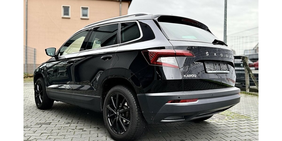 Skoda Karoq Clever/ Kamera / Virtual Cockpit / Keyless 36.000 km 25.900 &euro; Mönchengladbach 41066