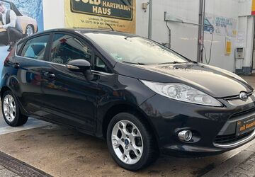 Ford Fiesta 147.119 km 4.499 &euro; Bedburg 50181