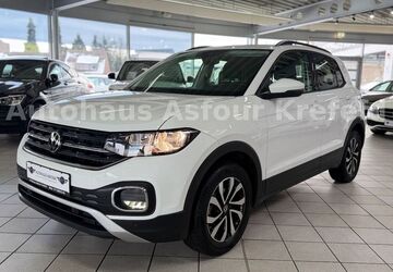 VW T-Cross 22.500 km 18.000 &euro; Krefeld 47805