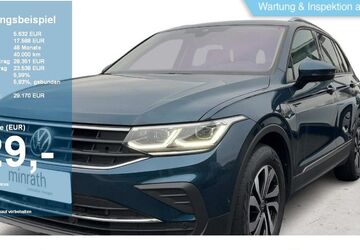 VW Tiguan 19.673 km 28.260 &euro; Moers 47441