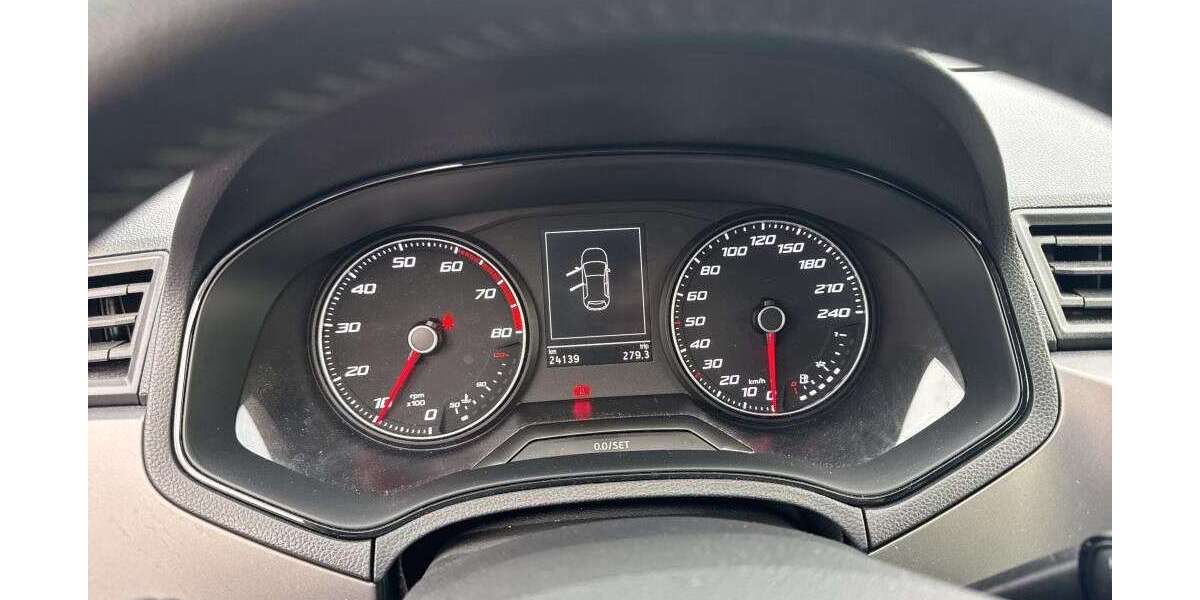 Seat Ibiza 24.250 km 11.977 &euro; Mülheim 45473