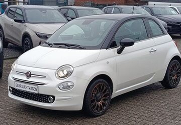 Fiat 500 51.078 km 10.990 &euro; Kempen 47906