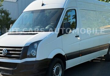 VW Crafter 183.500 km 11.900 &euro; Leverkusen 51375