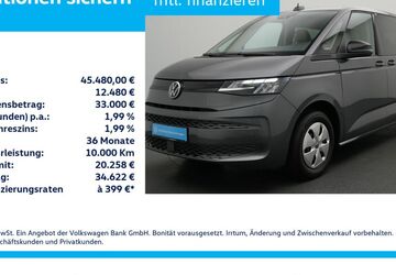 VW T7 Multivan 22.379 km 46.480 &euro; Leverkusen 51379