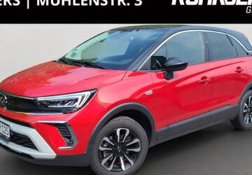 Opel Crossland (X) 15.911 km 17.990 &euro; Moers 47441