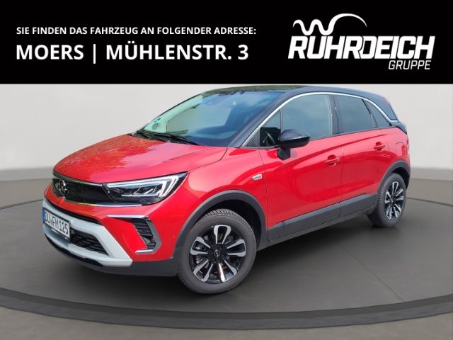 Opel Crossland (X) 15.911 km 17.990 &euro; Moers 47441