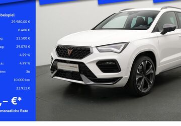 Cupra Ateca 12.031 km 29.980 &euro; Leverkusen 51379