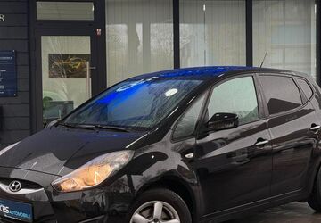 Hyundai ix20 176.000 km 5.200 &euro; Düsseldorf 40599