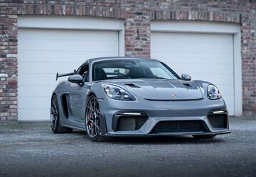 Porsche Cayman 4.420 km 159.000 &euro; Neuss 41464