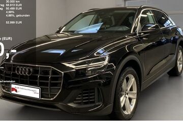 Audi Q8 42.480 km 51.236 &euro; Krefeld 47805