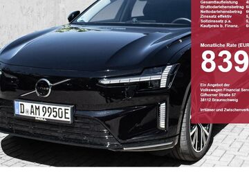 Volvo ES90 6.500 km 63.950 &euro; Düsseldorf 40549