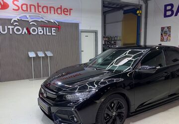 Honda Civic 114.426 km 14.990 &euro; Wuppertal 42327