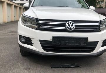 VW Tiguan 127.000 km 11.450 &euro; Duisburg 47119