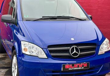 Mercedes-Benz Vito 296.000 km 6.999 &euro; Leverkusen 51373