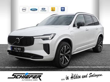 Gebrauchte Volvo XC90