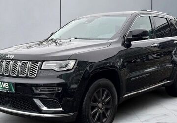Jeep Grand Cherokee 64.618 km 34.990 &euro; Mönchengladbach 41068