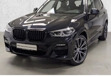 BMW X3 114.369 km 41.980 &euro; Düsseldorf 40595