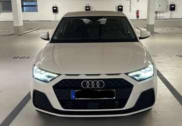 Audi A1 11.000 km 17.900 &euro; Düsseldorf 40477