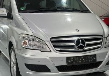 Mercedes-Benz Viano 92.495 km 22.900 &euro; Rommerskirchen 41569