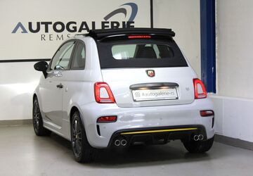 Abarth 695C 33.700 km 25.990 &euro; Remscheid 42857